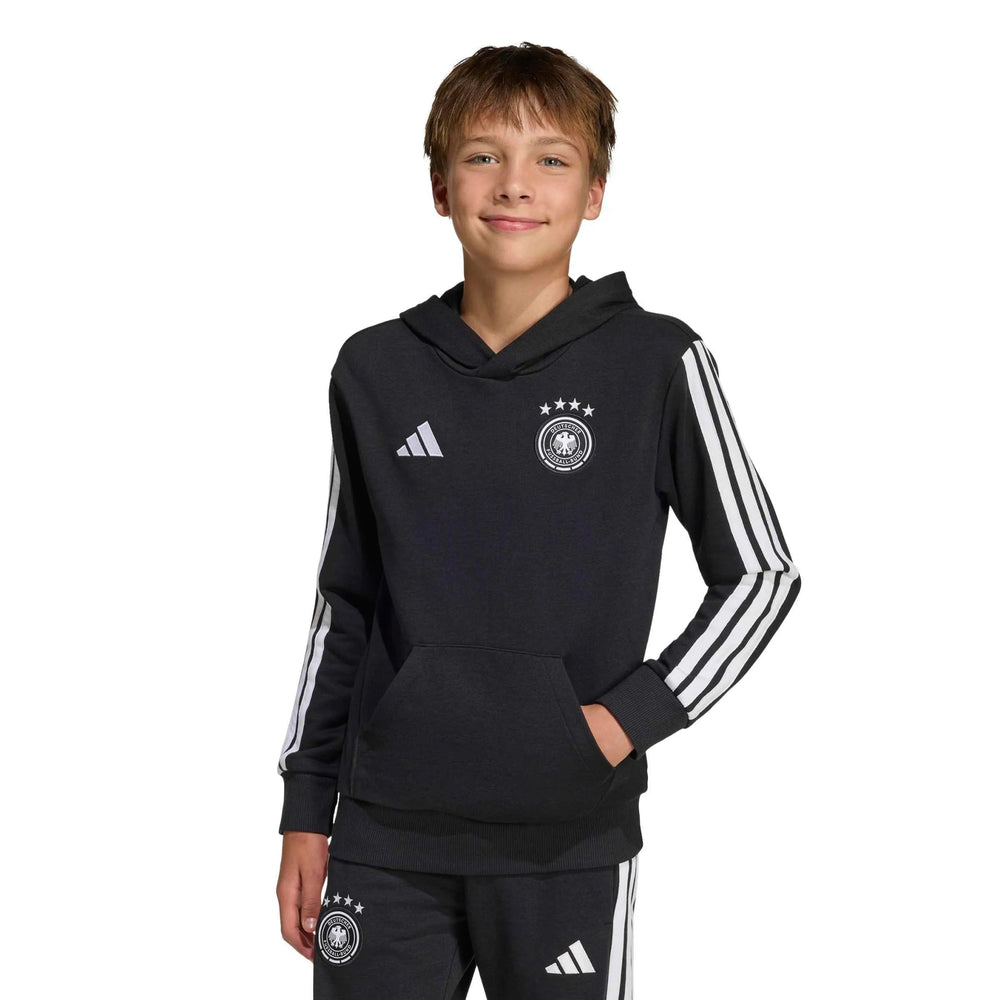 2026 Germany Youth DNA Hoodie Black 