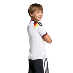 2026 Germany Youth Stadium Home Soccer Jersey