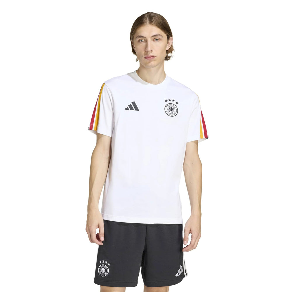 2026 Germany Men's DNA Tee White 