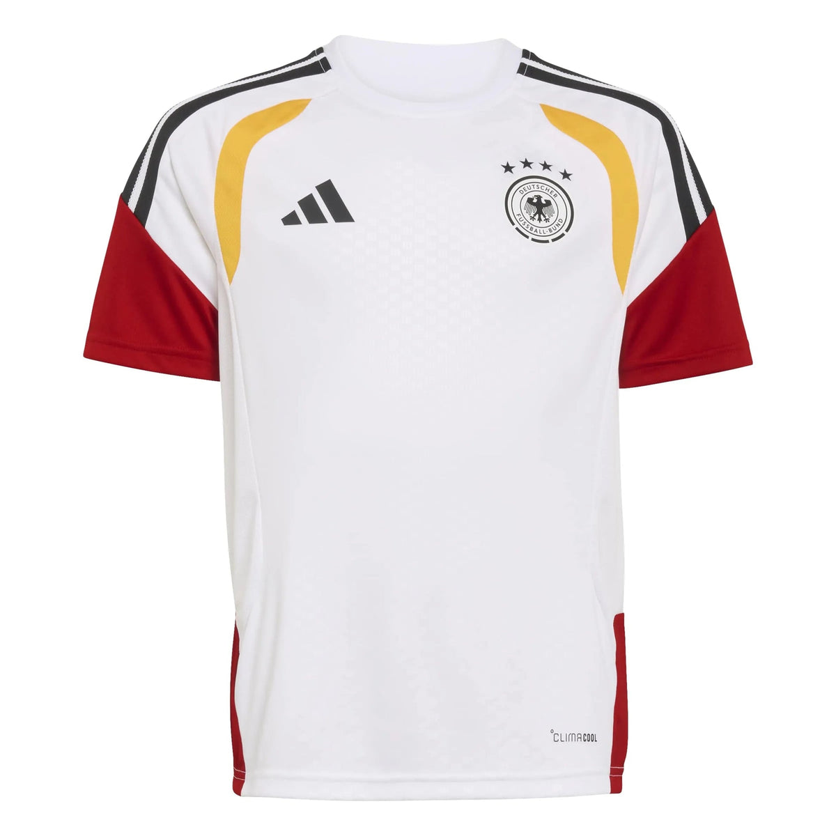 2026 Germany Youth Tiro Training Soccer Jersey