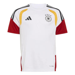 2026 Germany Youth Tiro Training Soccer Jersey White 