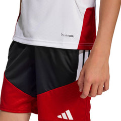 2026 Germany Youth Tiro Training Soccer Jersey White 