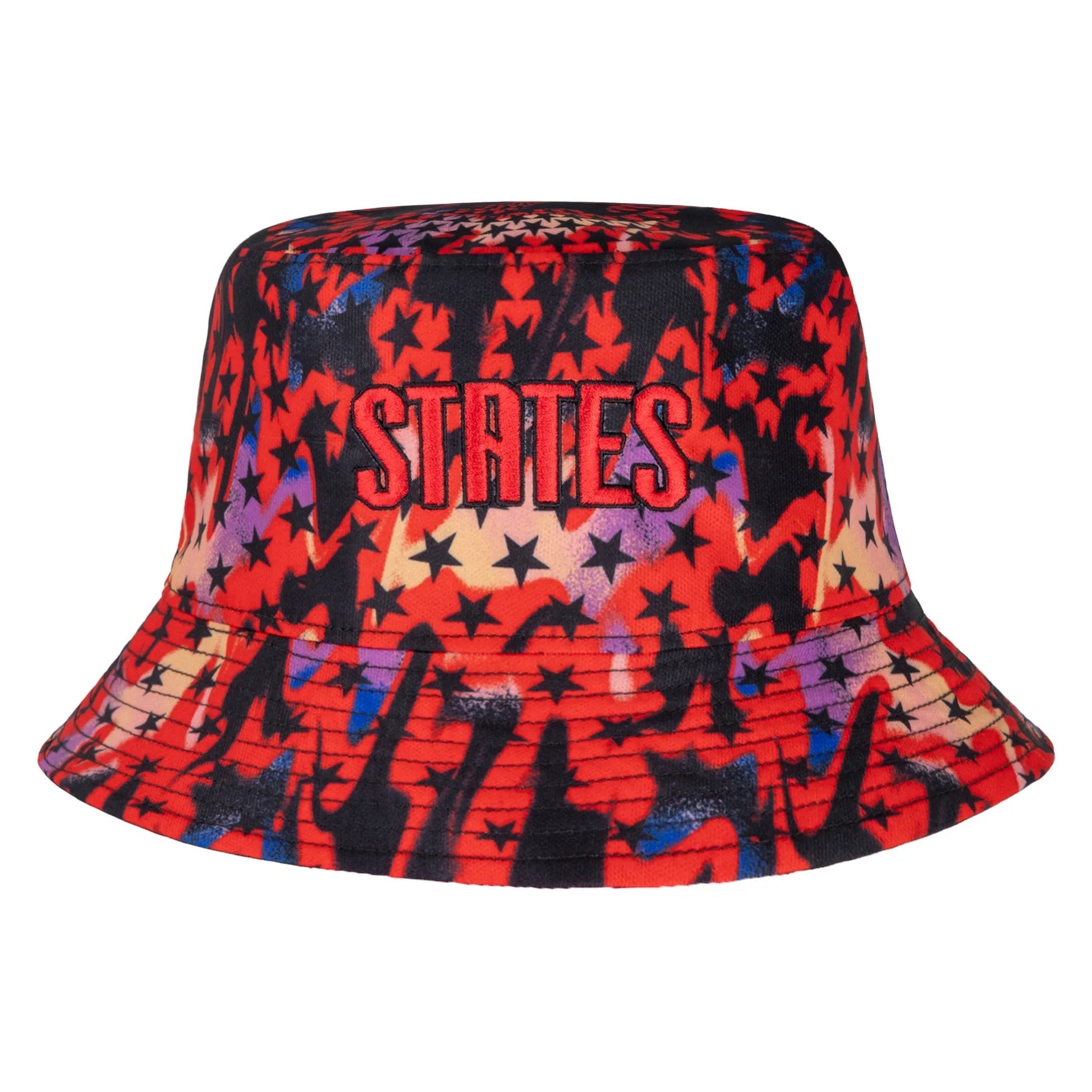 2026 USA Hollywood Keepers Reversible Bucket Hat