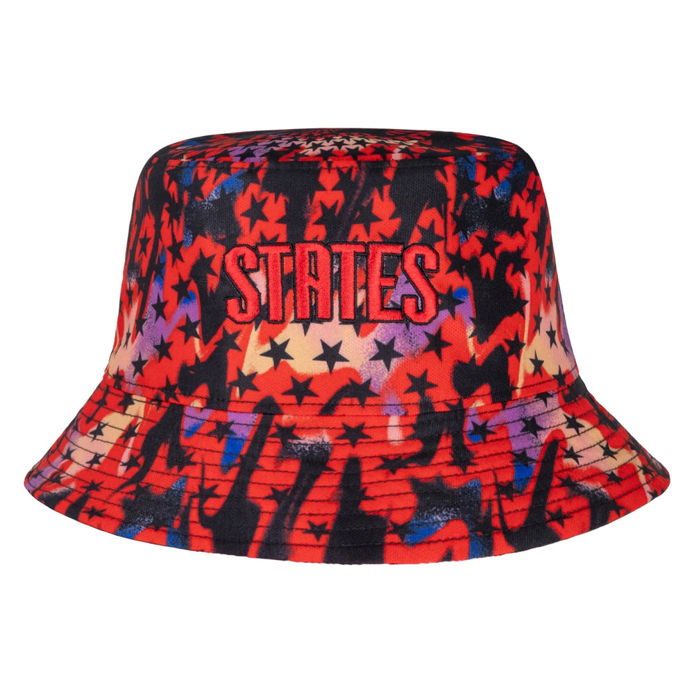 2026 USA Hollywood Keepers Reversible Bucket Hat