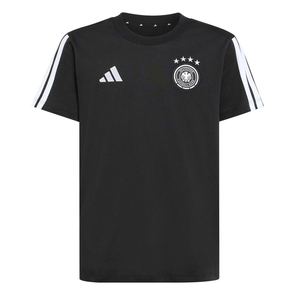 2026 Germany Youth DNA Tee Black 