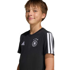 2026 Germany Youth DNA Tee Black 