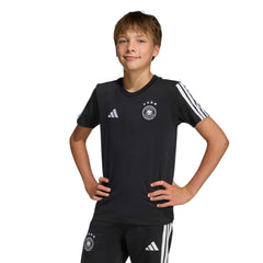 2026 Germany Youth DNA Tee Black 