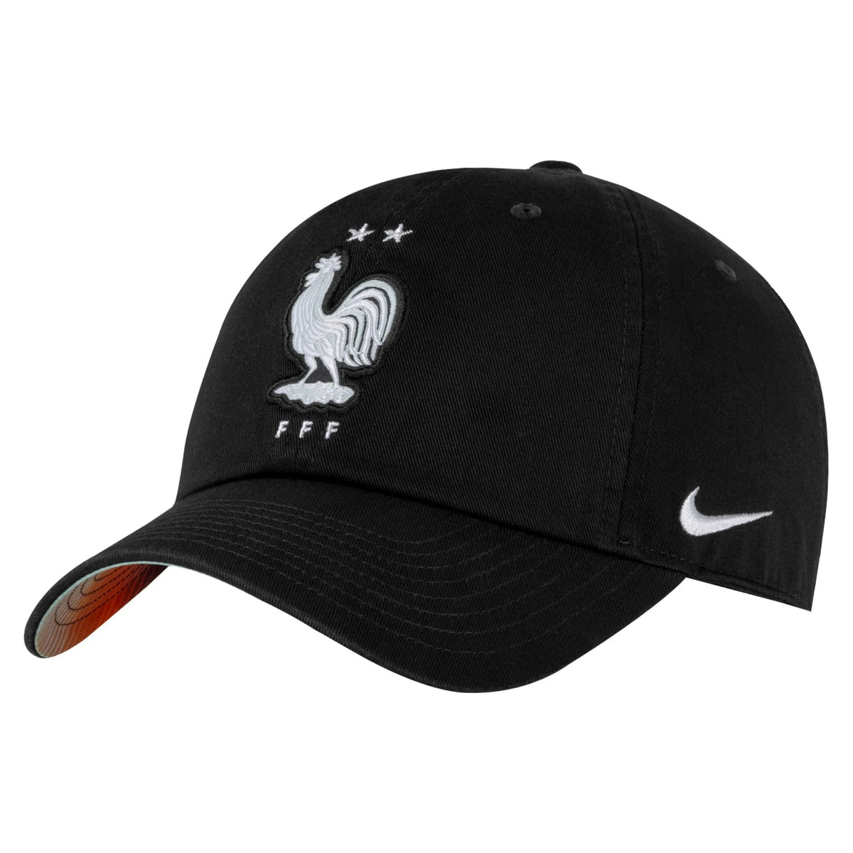 2026 France Hollywood Keepers Club Cap Black 