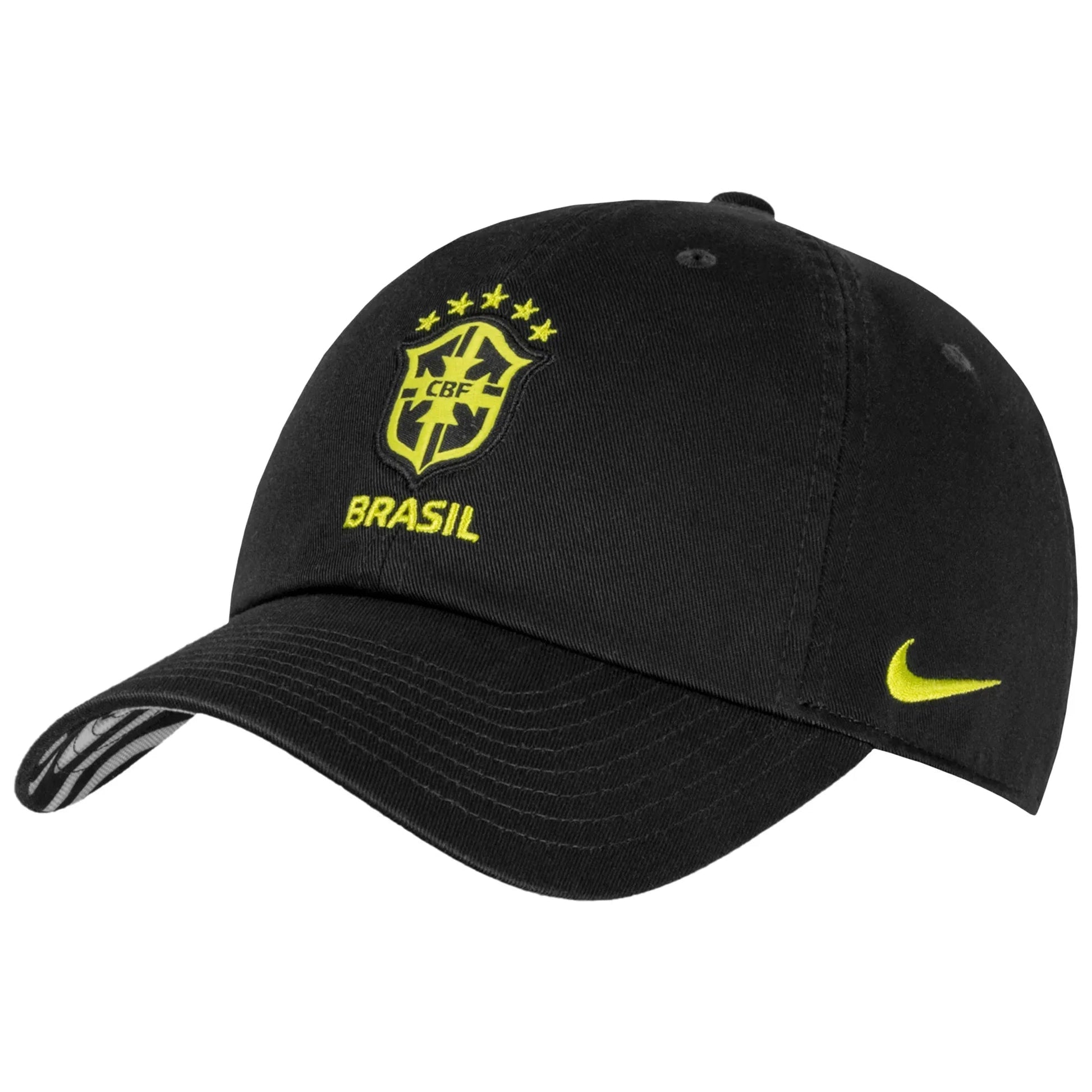 2026 Brazil Hollywood Keepers Club Cap Black 