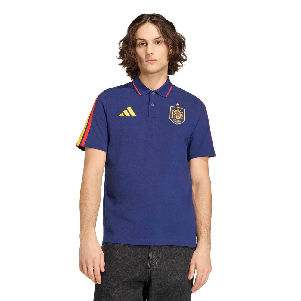2026 Spain Men's DNA Polo