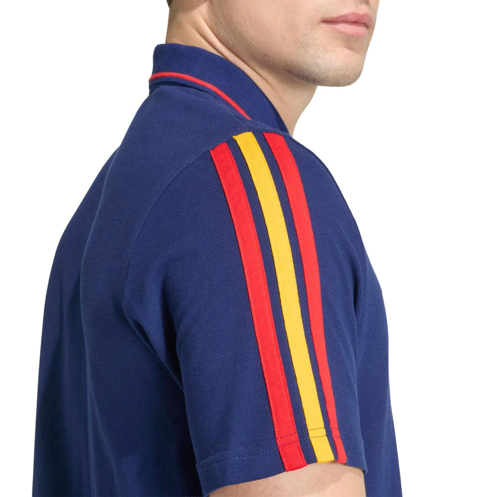 2026 Spain Men's DNA Polo