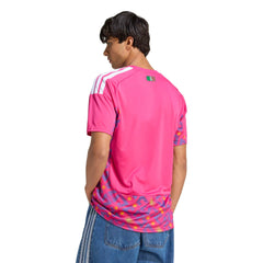 2026 Mexico Men's Stadium Home Goalkeeper Soccer Jersey