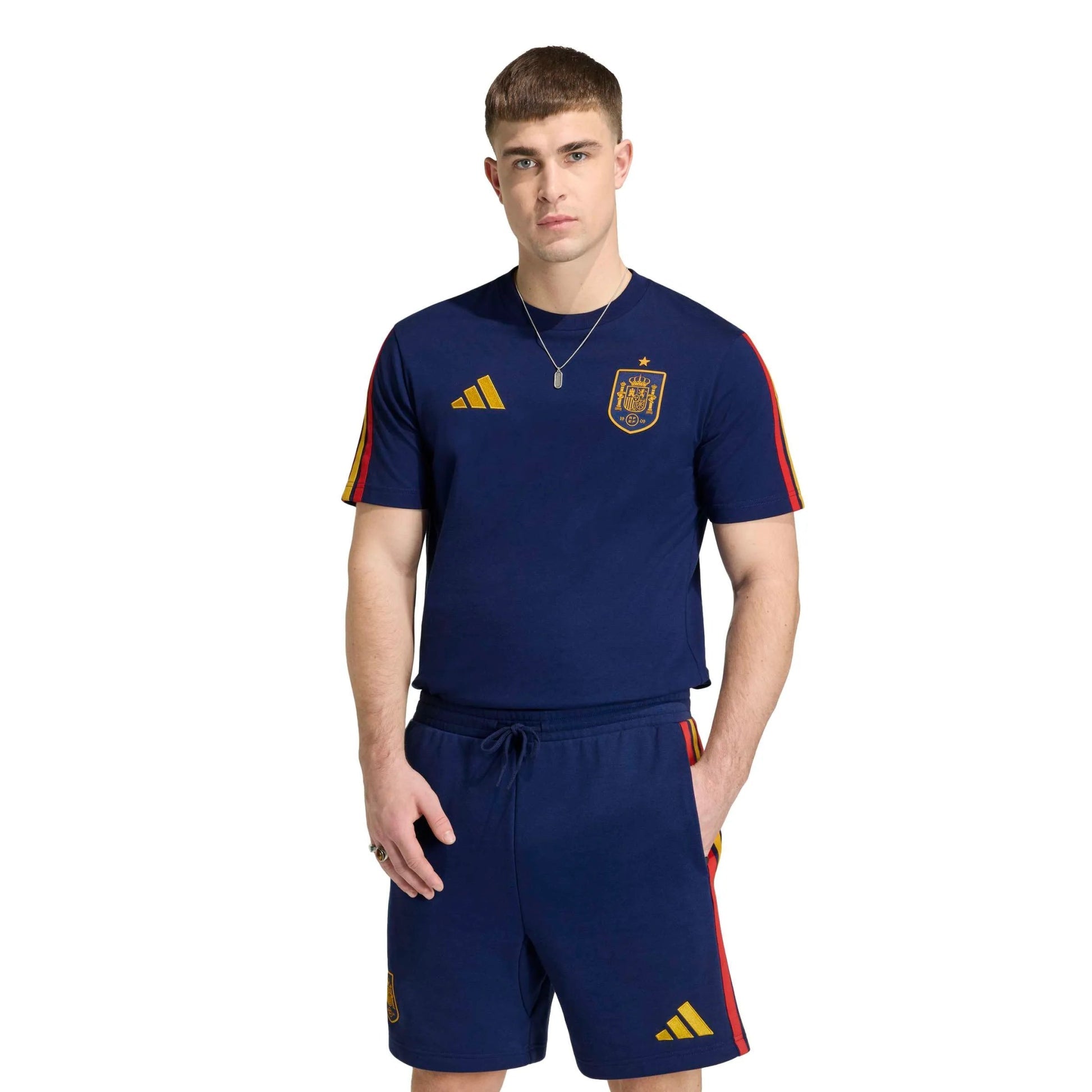 2026 Spain Men's DNA Tee