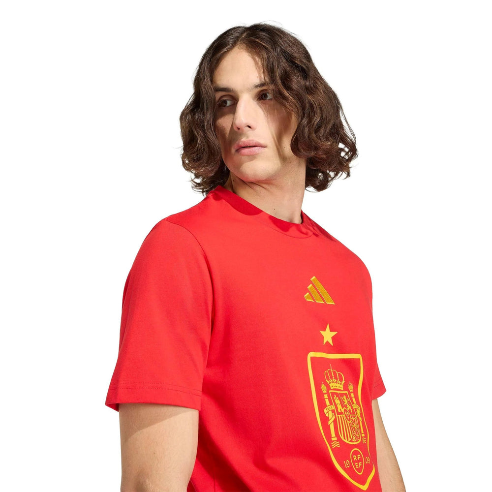 2026 Spain Men's DNA Graphic Tee
