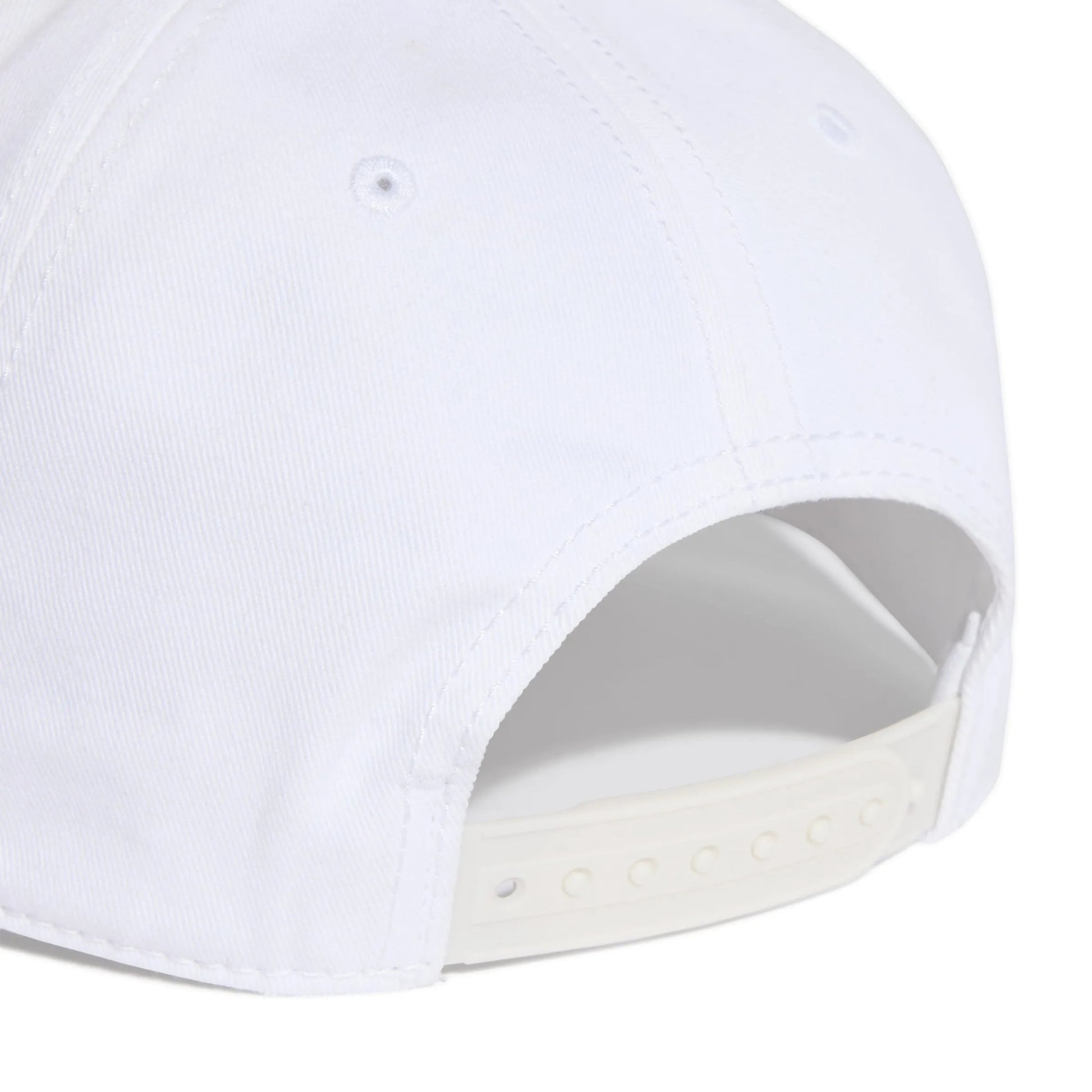 2026 Mexico Snapback Cap White / Better Scarlet 