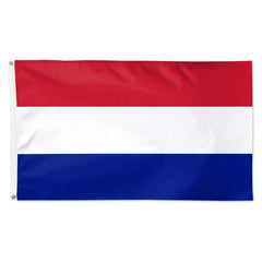 Netherlands Deluxe Country Flag (3'x5')