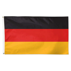 Germany Deluxe Country Flag (3'x5')