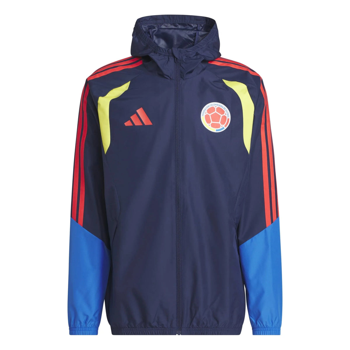 2026 Colombia Men's All-Weather Jacket Team Navy Blue 2 