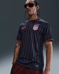 2025 USA Women's (Men's Cut) Stadium Away Soccer Jersey