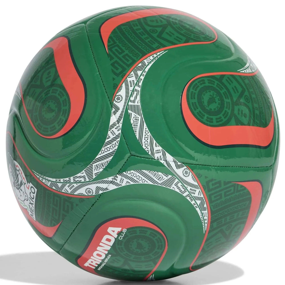 2026 Trionda Mexico Home Club Soccer Ball