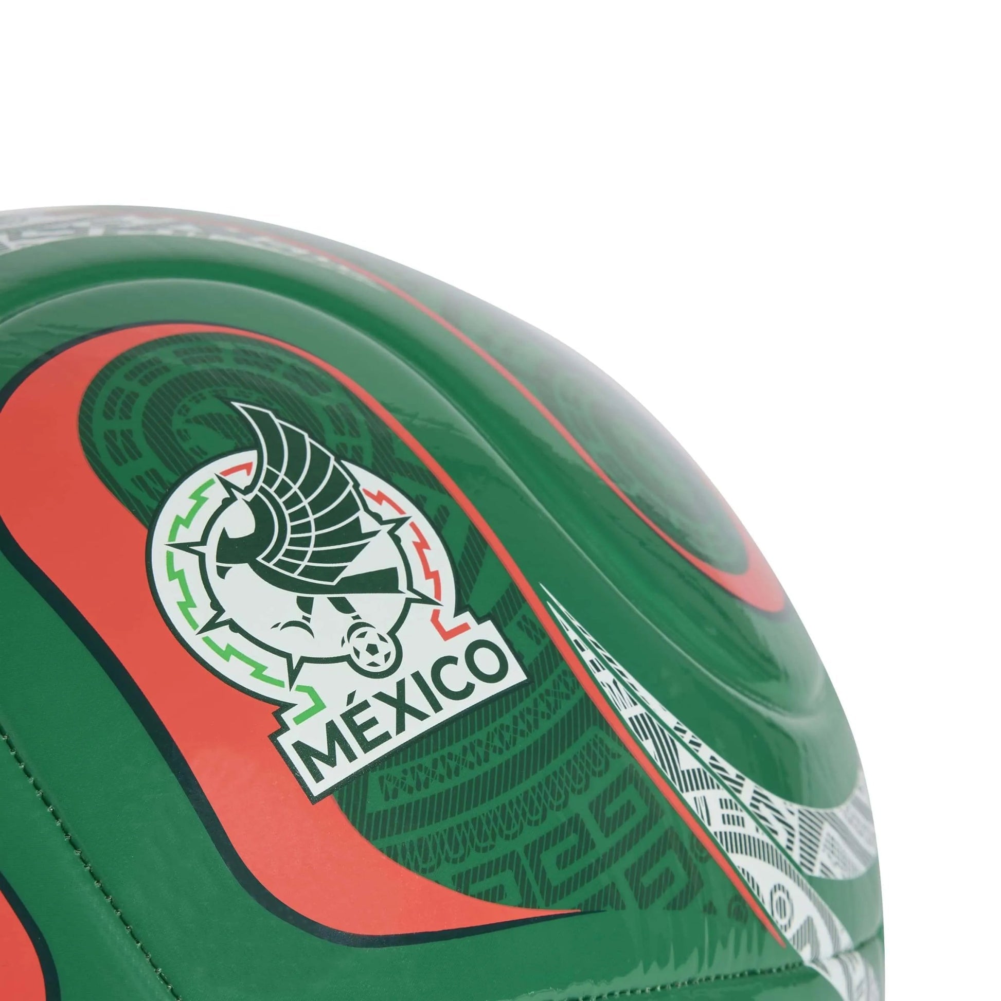 2026 Trionda Mexico Home Club Soccer Ball