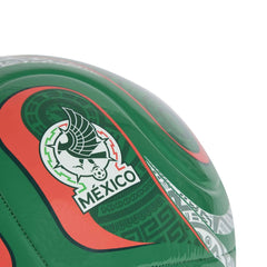 2026 Trionda Mexico Home Club Soccer Ball