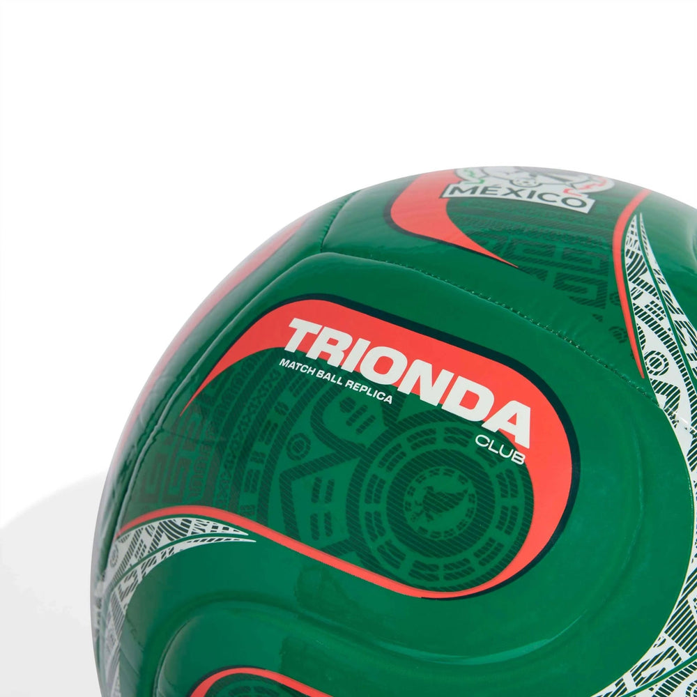 2026 Trionda Mexico Home Club Soccer Ball