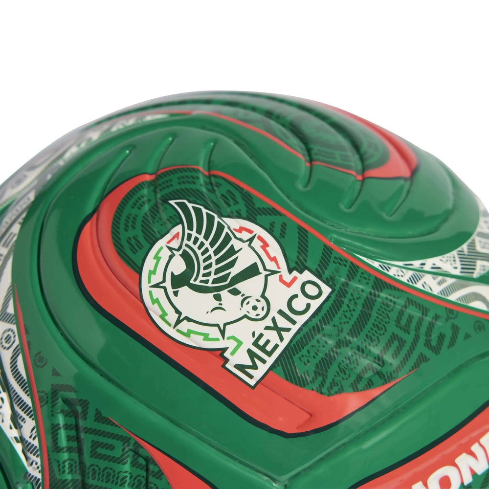2026 Mexico Home Mini Soccer Ball