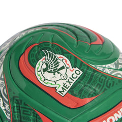 2026 Mexico Home Mini Soccer Ball