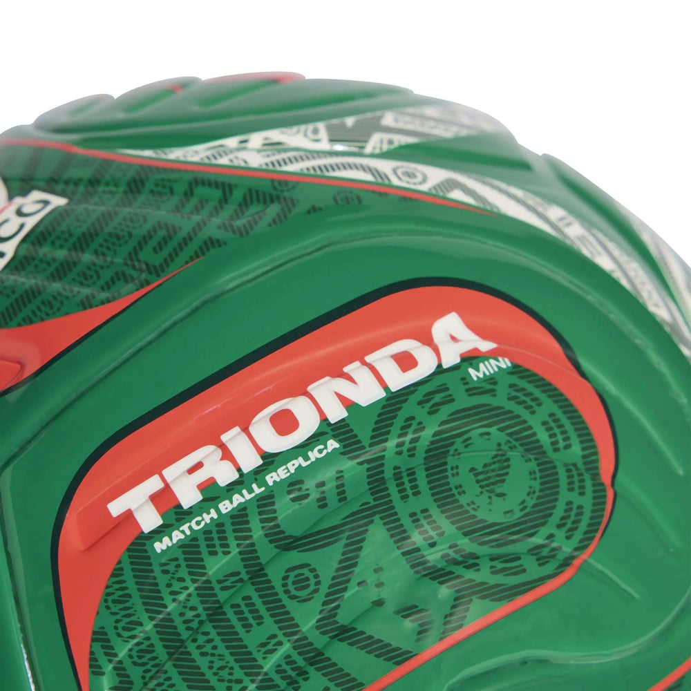 2026 Mexico Home Mini Soccer Ball