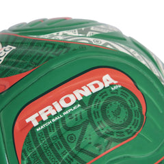2026 Mexico Home Mini Soccer Ball