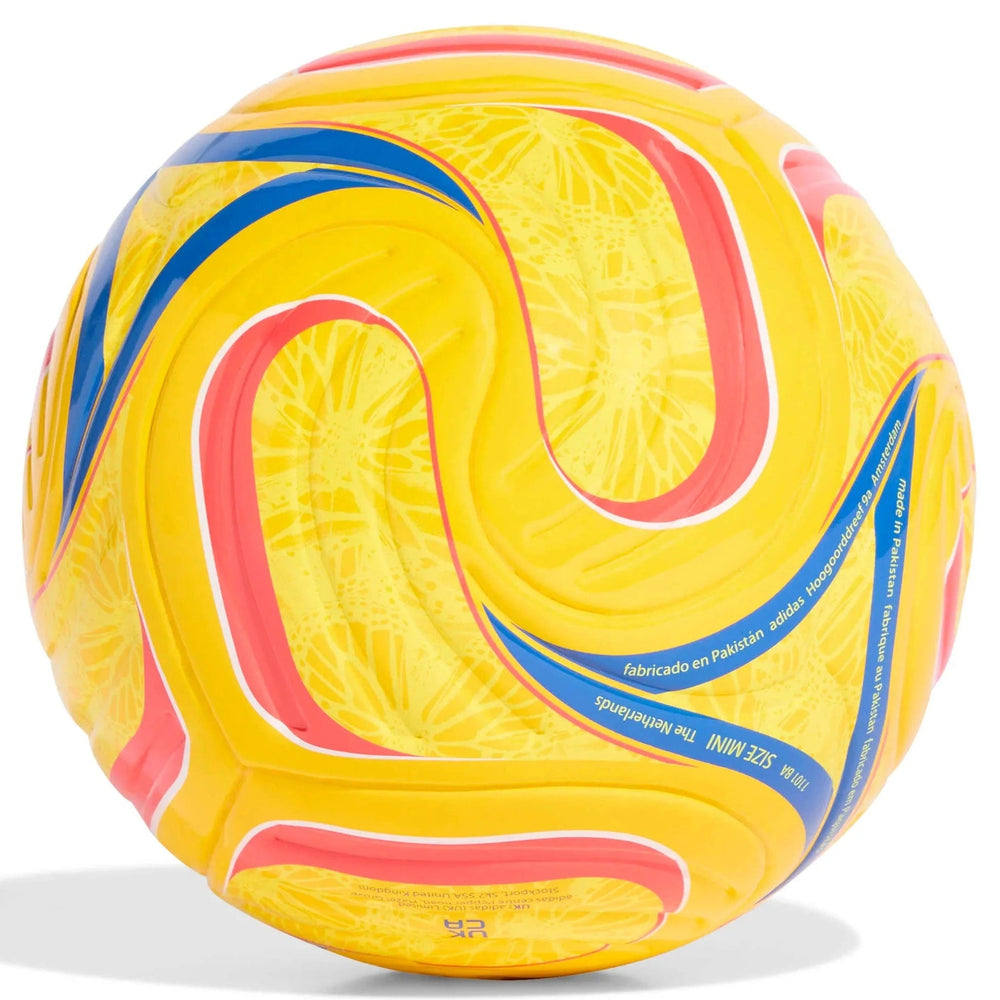 2026 Colombia Home Mini Soccer Ball