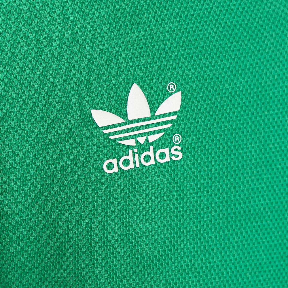 1986 Mexico Men's Retro Stadium Home Soccer Jersey
