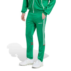 1986 Mexico Men's Retro Track Pants Green 