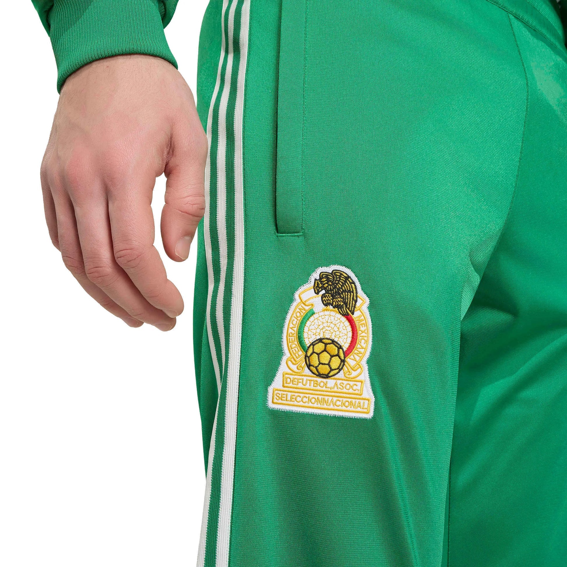 1986 Mexico Men's Retro Track Pants