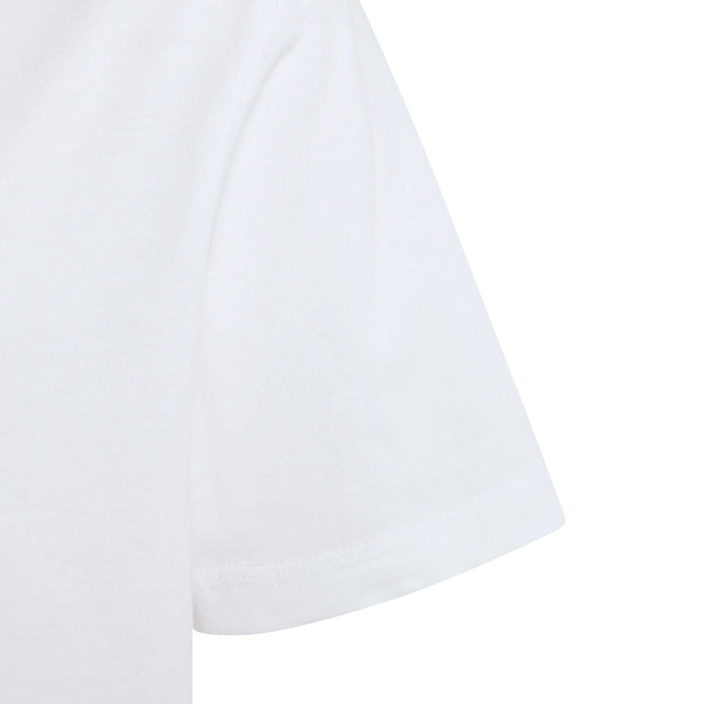 2026 Argentina Youth Home Tee White 