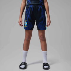 2026-27 Brazil Youth Stadium Away Shorts Old Royal/Black/P109C 