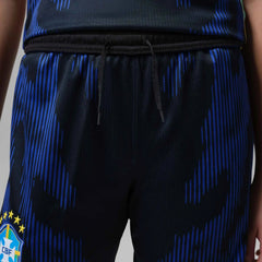 2026-27 Brazil Youth Stadium Away Shorts Old Royal/Black/P109C 