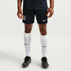 2026-27 USMNT Men's Stadium Away Shorts Dark Obsidian/Pure Platinum 