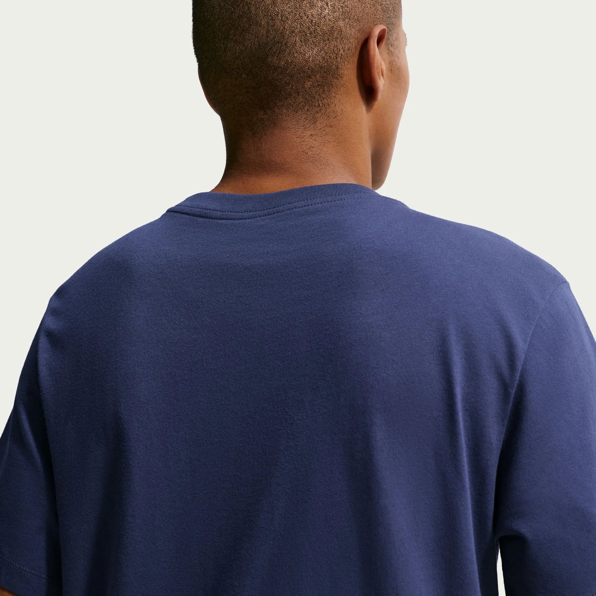 2026-27 USMNT Men's Crest Tee Midnight Navy 