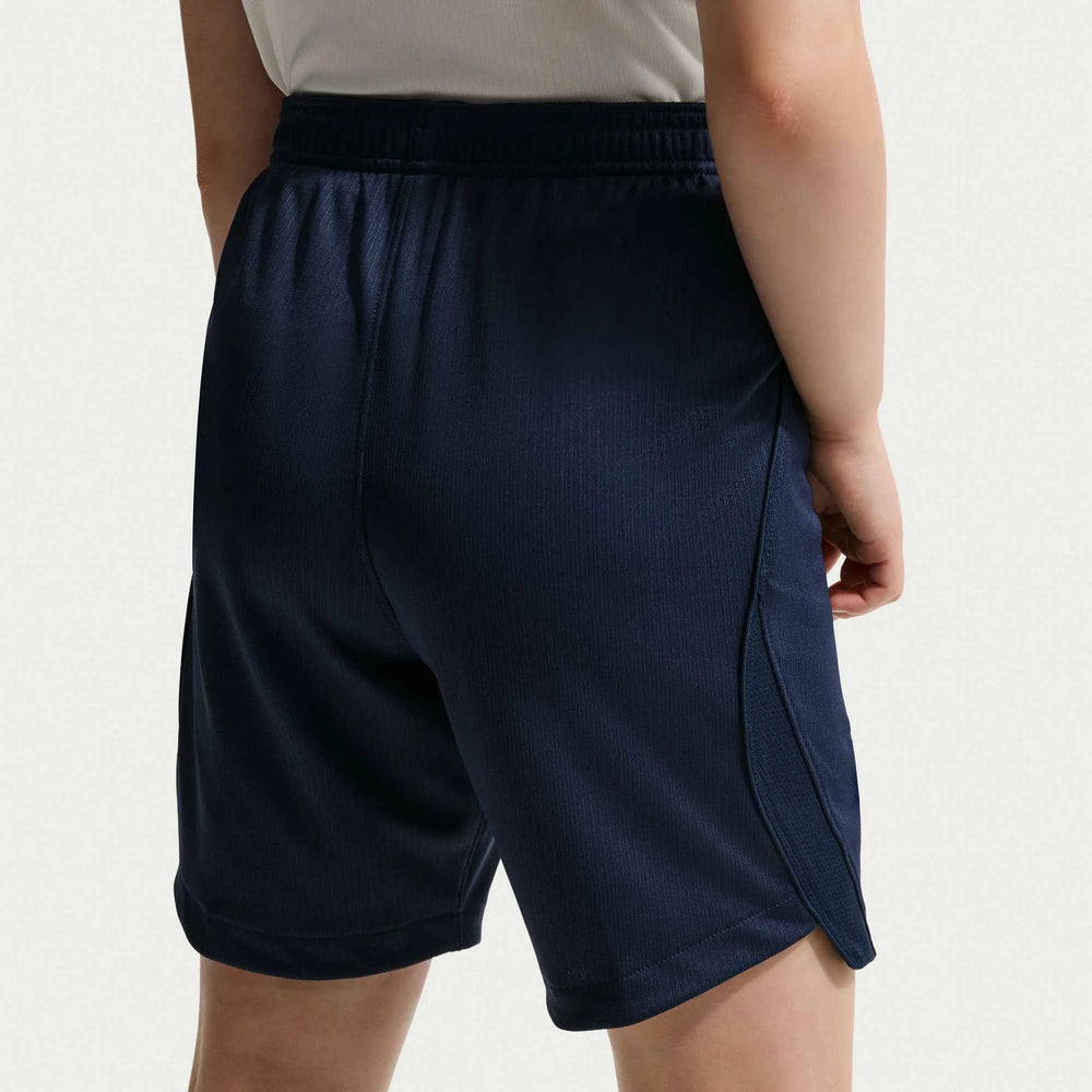 2026-27 USMNT Youth Stadium Home Shorts Midnight Navy/Sail 