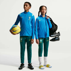 2026-27 Brazil Youth Academy Pro Track Suit LT Photo Blue/Geode Teal/Midwest Gold 