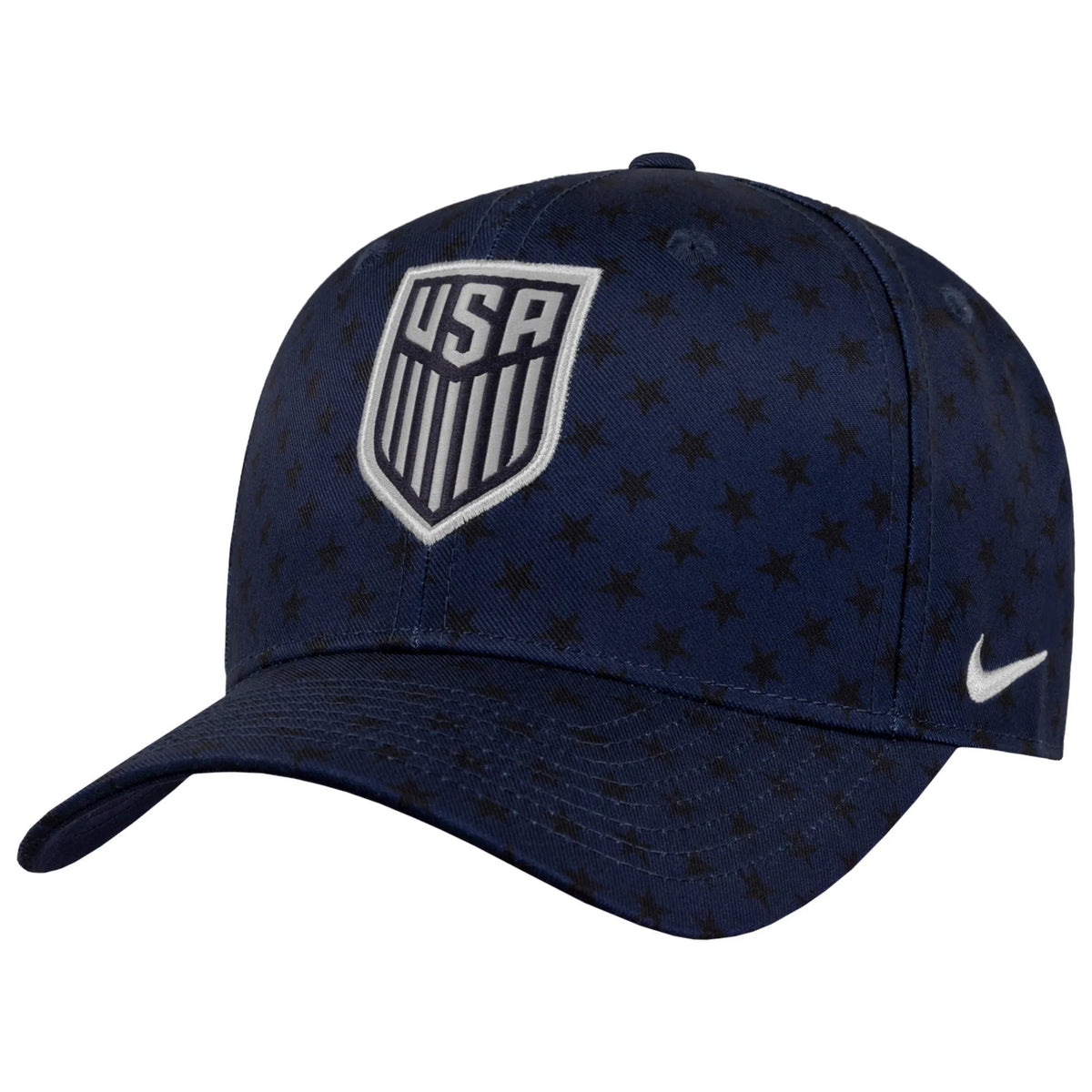 2026 USA Adjustable Rise Cap Navy 