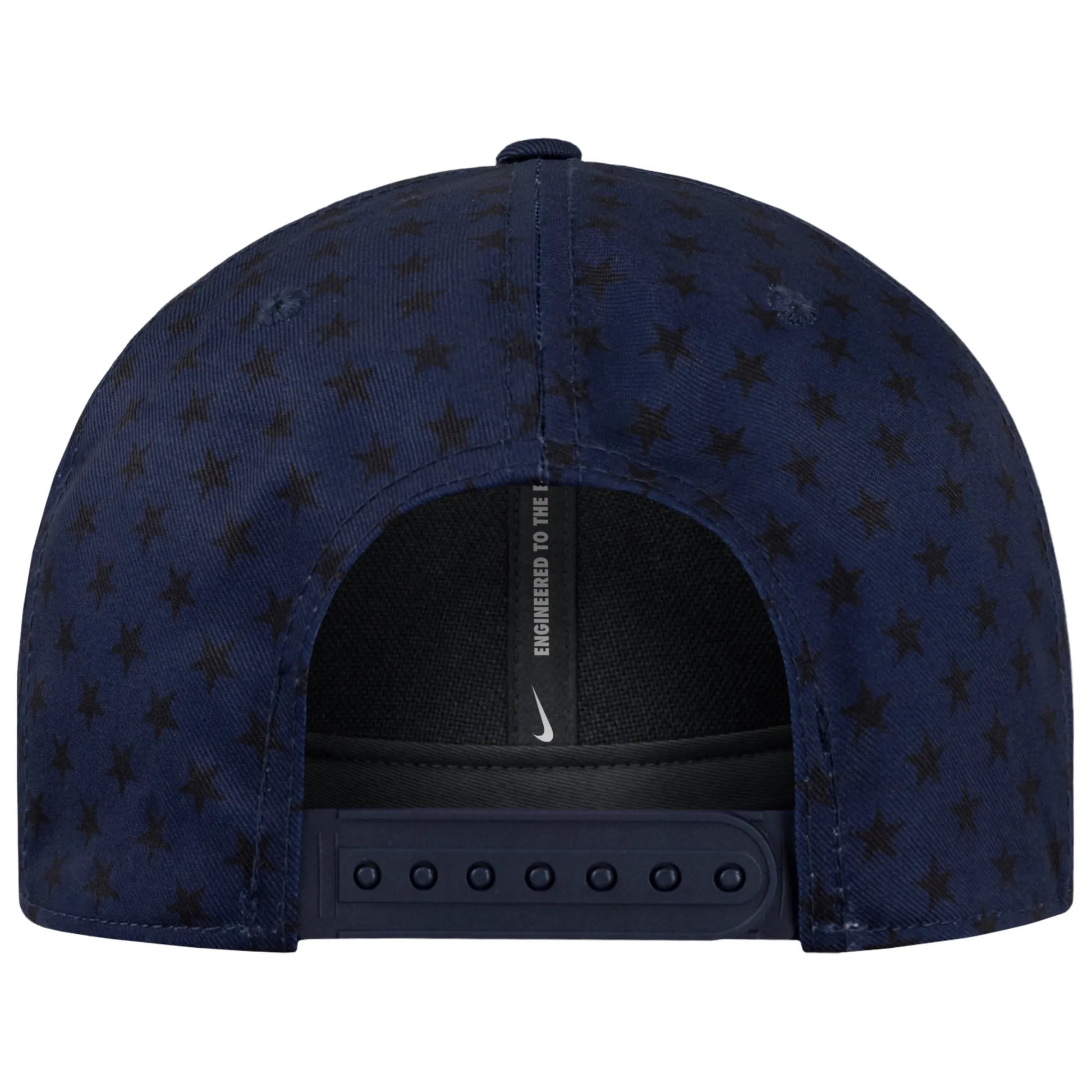 2026 USA Adjustable Rise Cap Navy 
