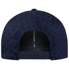 2026 USA Adjustable Rise Cap Navy 