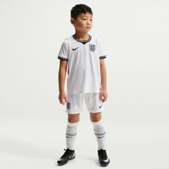 2026-27 England Little Kids' Stadium Home Kit 