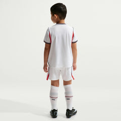 2026-27 England Little Kids' Stadium Home Kit 