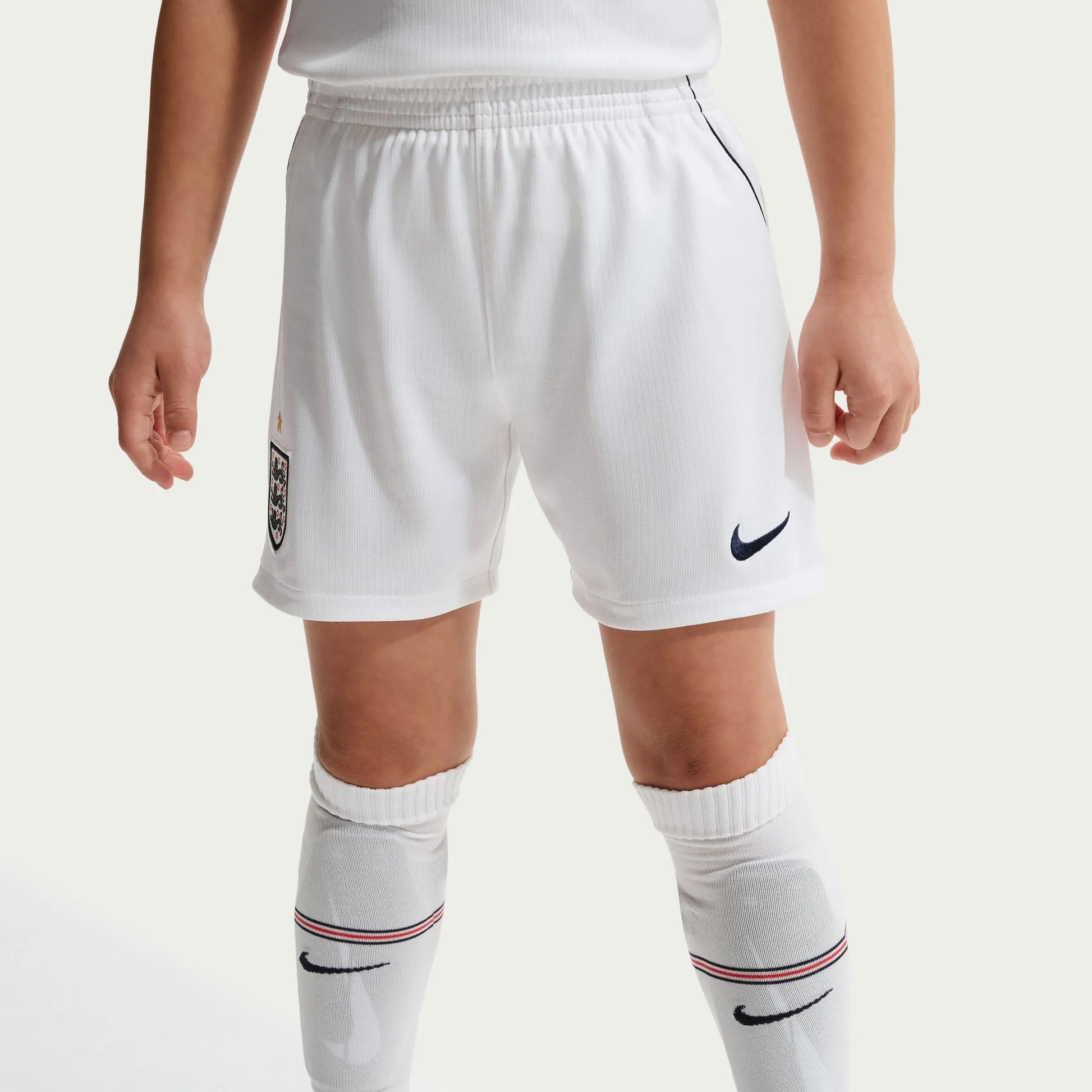2026-27 England Little Kids' Stadium Home Kit 