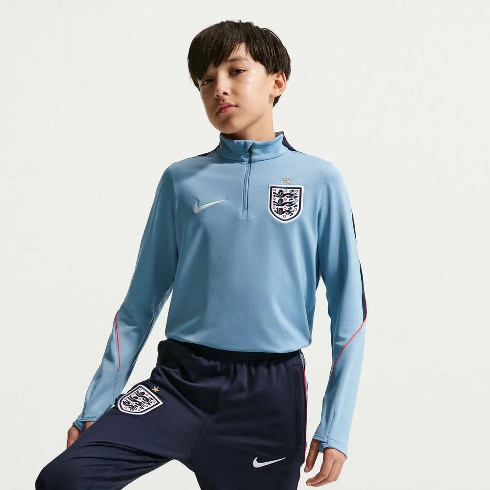 2026-27 England Youth Strike Drill Top 