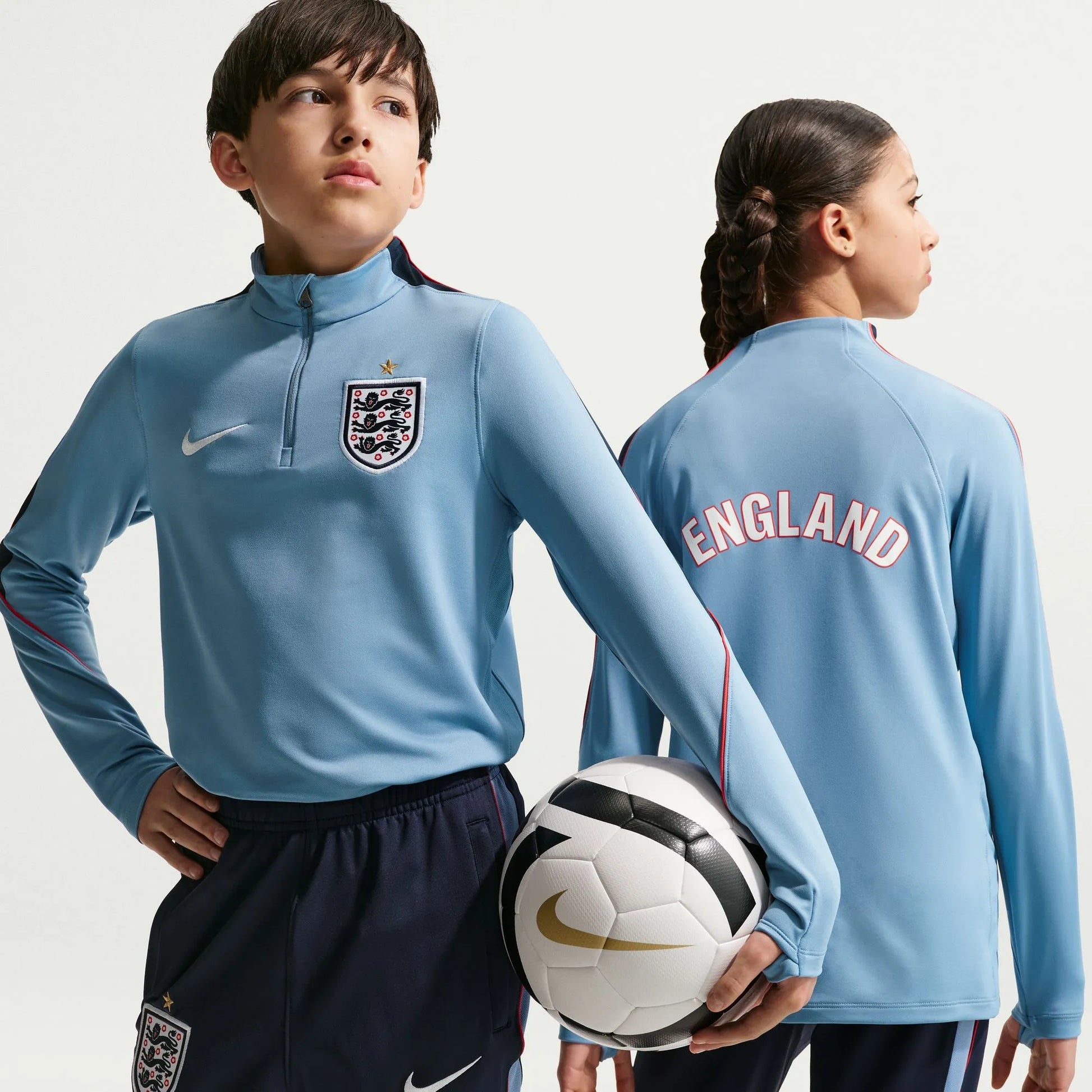 2026-27 England Youth Strike Drill Top 